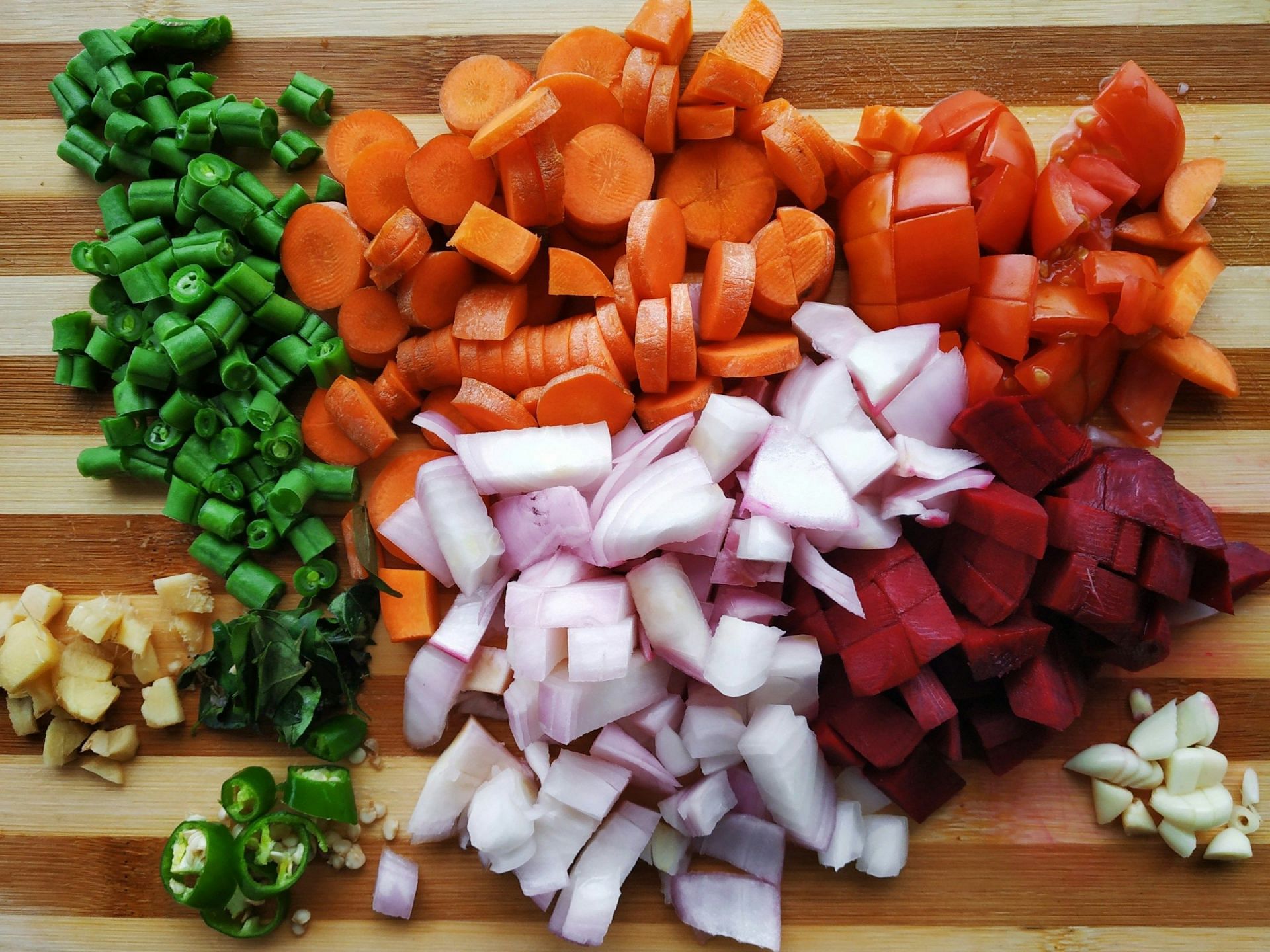 Diet (Image via Unsplash/Suresh Designer)